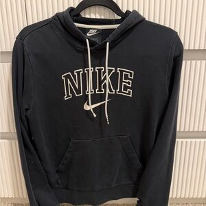 Nike Women's Black Hoodie